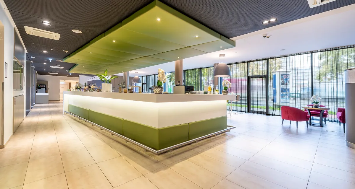 PLAZA INN Graz Messe, Graz interior view