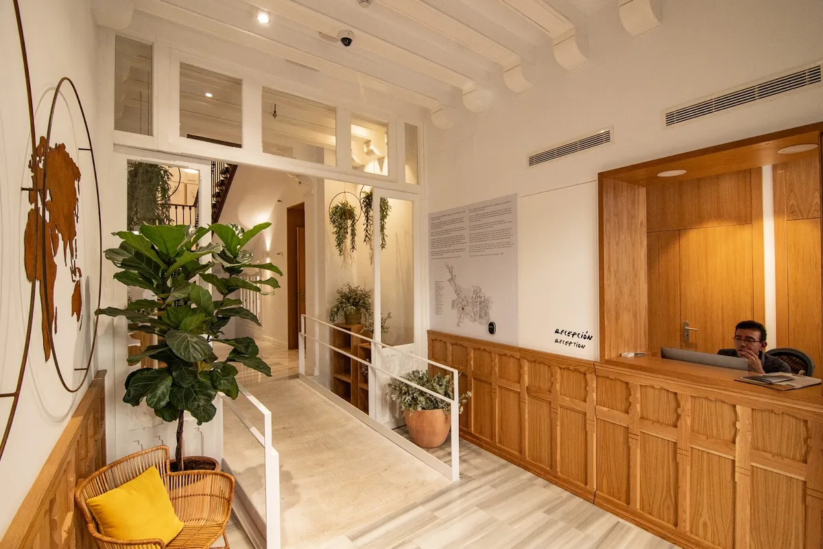 Plaza Mayor Suites & Apartments, Madrid interior view