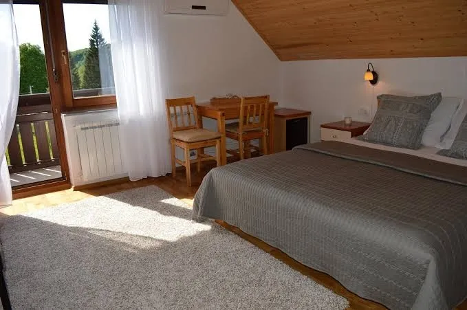 Plitvice Miric Inn, Plitvice interior view