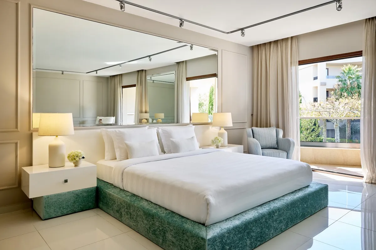 Pomegranate Wellness Spa Hotel, Halkidiki interior view