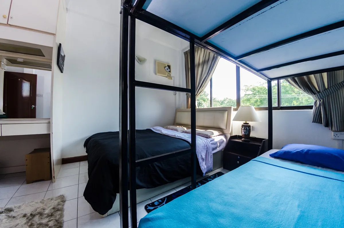 Poni Homestay, Bandar Seri Begawan interior view