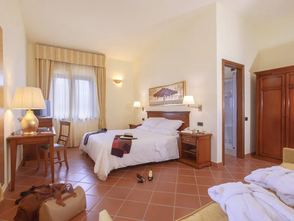 Popilia Country Resort, Lake District interior view