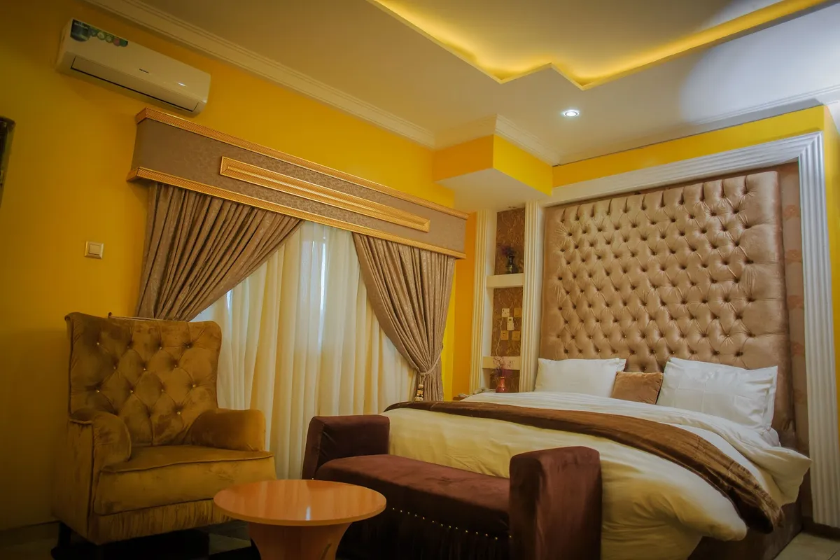 Portland Resorts Hotel Port Harcourt, Port Harcourt interior view