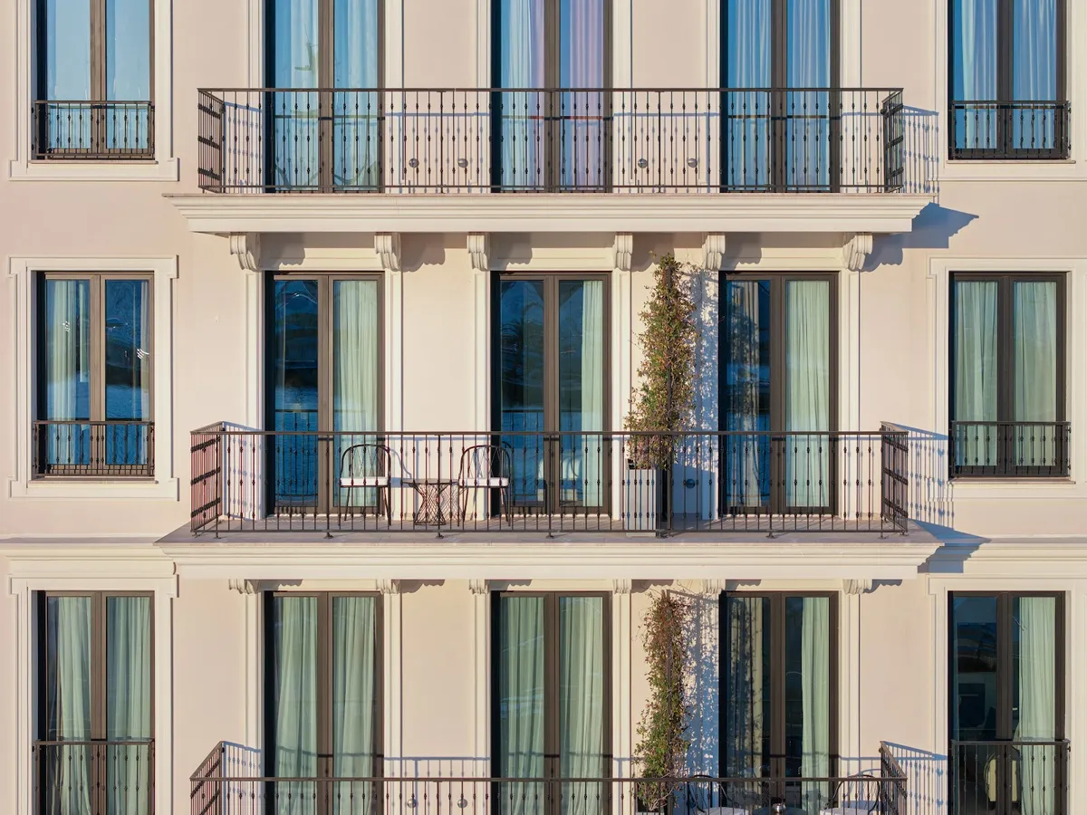 Porto Palace, Tivat interior view