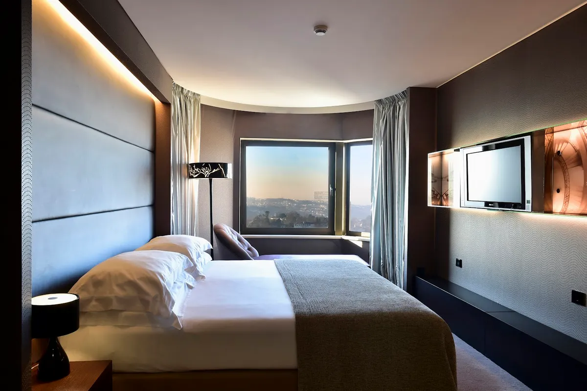 Porto Palácio Hotel by The Editory, Porto interior view