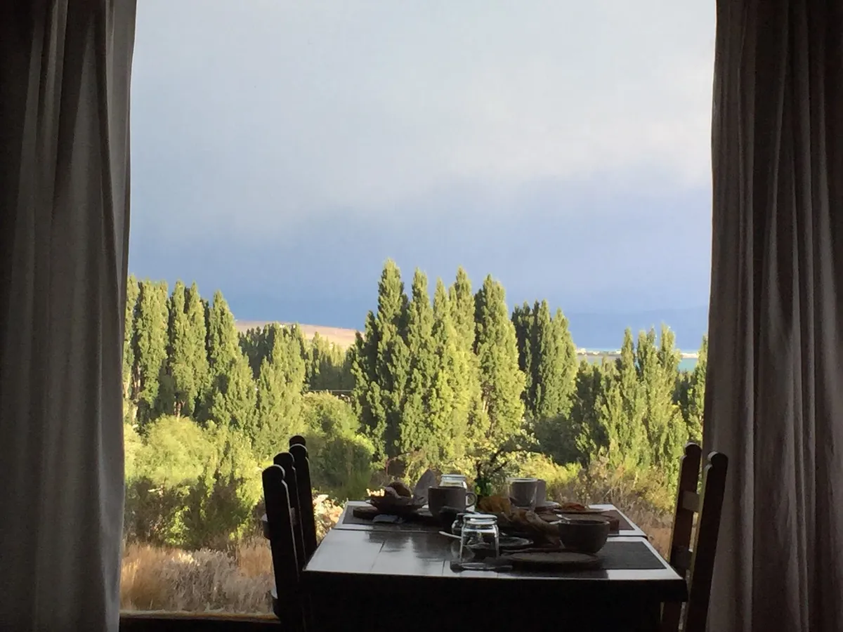 Posada Larsen, El Calafate interior view