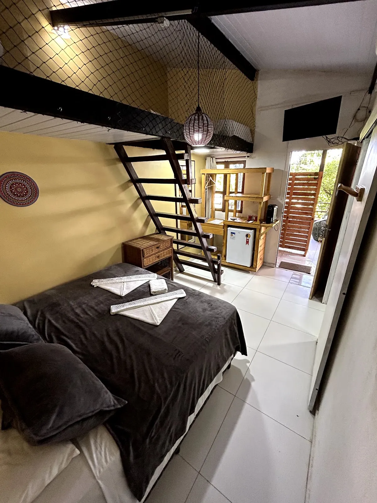 Pousada Aventurine Noronha, Fernando De Noronha interior view
