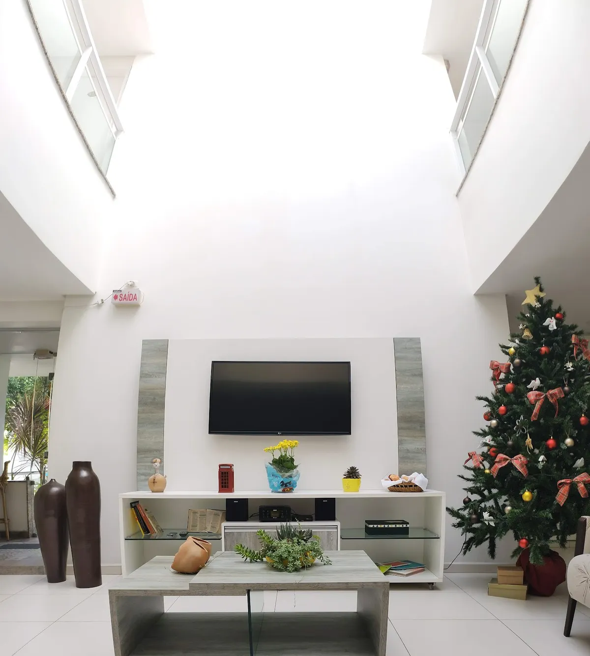 Pousada Lord English, Recife interior view