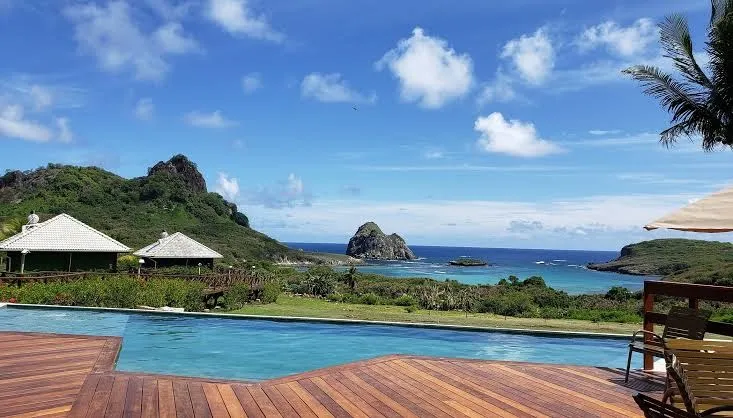 Pousada Nannai Noronha Solar dos Ventos, Fernando De Noronha interior view