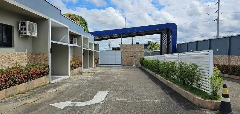 Pousada Ponta Negra, Manaus interior view