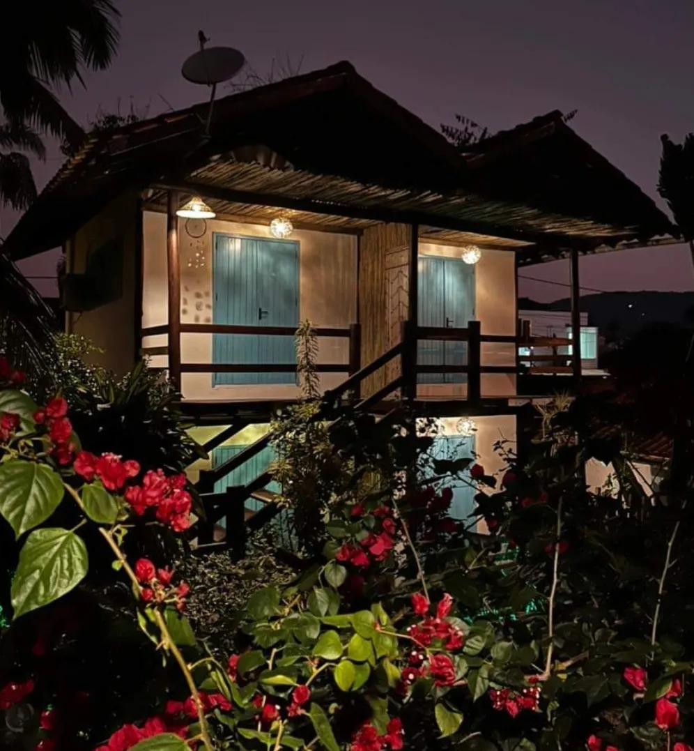 Pousada Villa Tiê Paraty, Paraty interior view