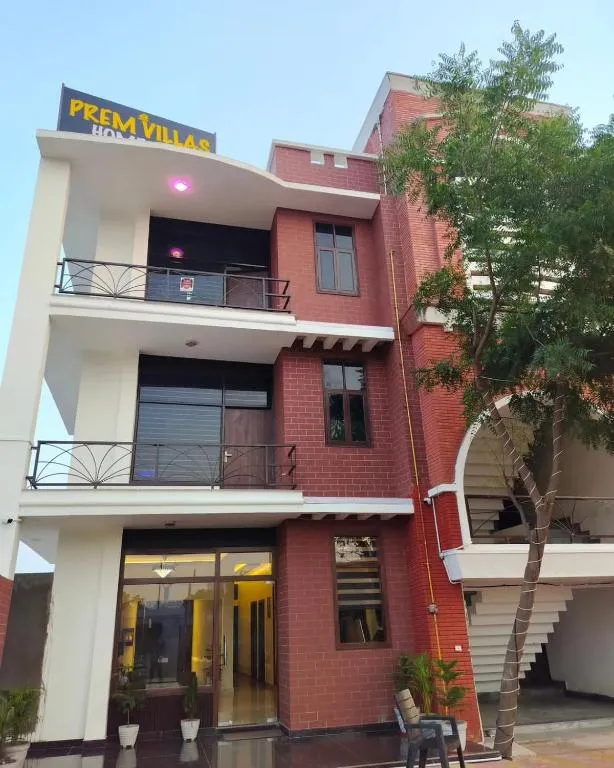 Prem Villas Homestay Near Taj Mahal, Agra interior view