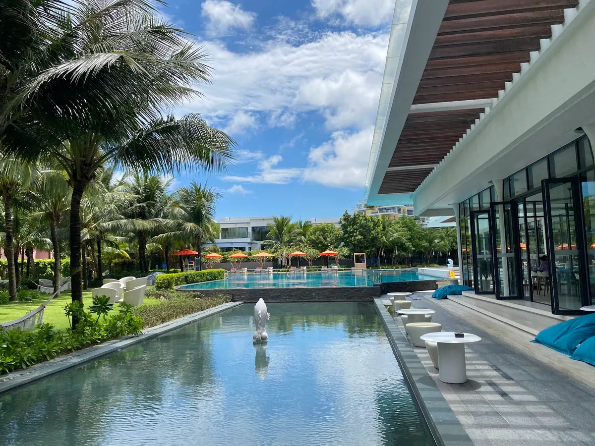 Premier Residences Phu Quoc Emerald Bay Managed by Accor, Phu Quoc interior view
