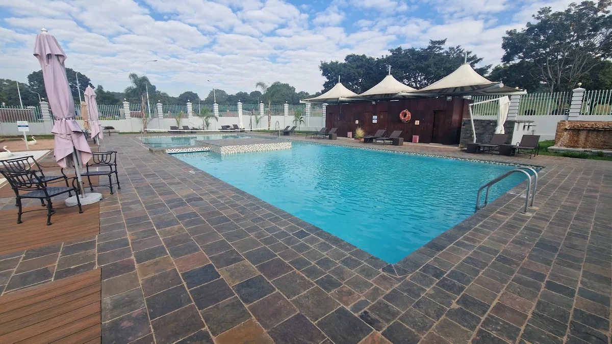President Hotel at Umodzi Park Resort, Lilongwe interior view