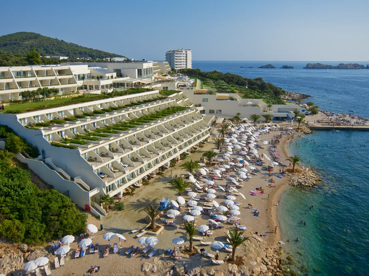 President Hotel, Valamar Collection, Dubrovnik interior view