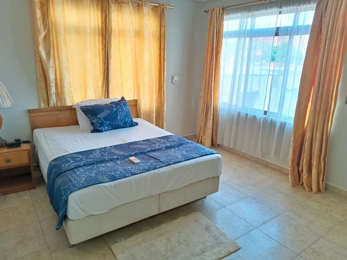 Prestige Guest House, Kumasi interior view