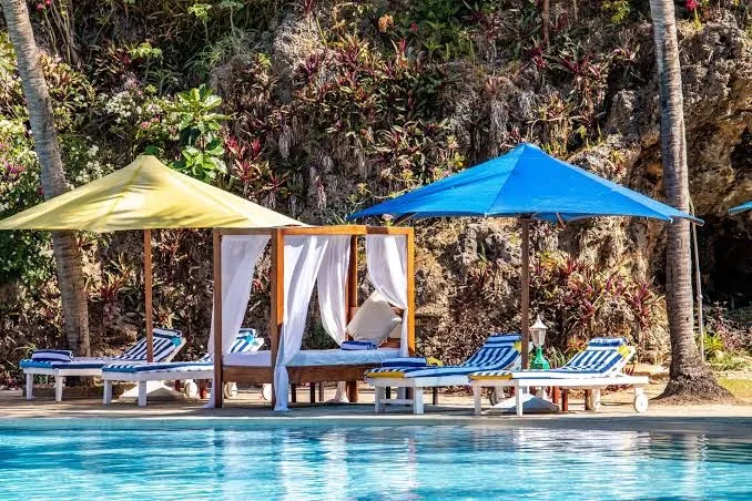 PrideInn Flamingo Beach Resort & Spa Mombasa, Mombasa interior view