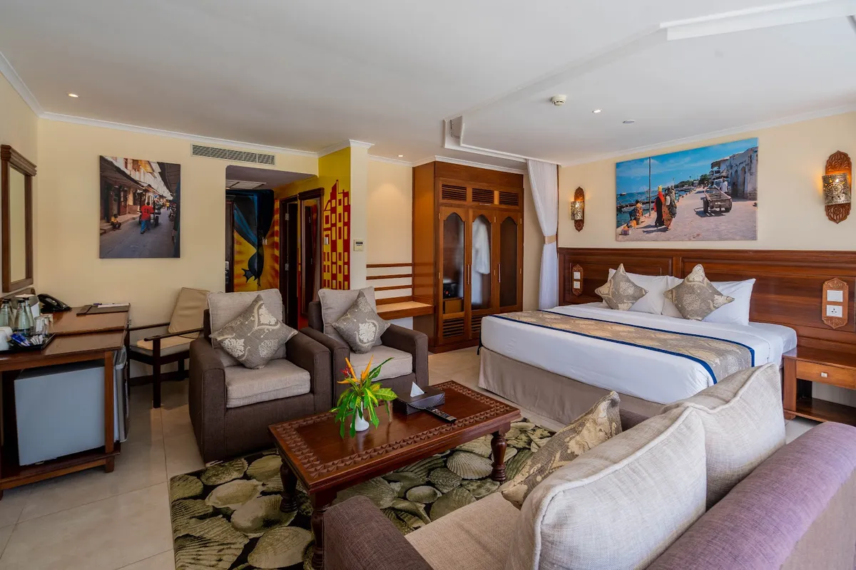 PrideInn Paradise Beach Resort & Spa Mombasa, Mombasa interior view