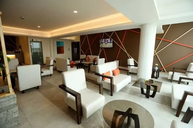 PrideInn Plaza Nairobi Airport, Nairobi interior view
