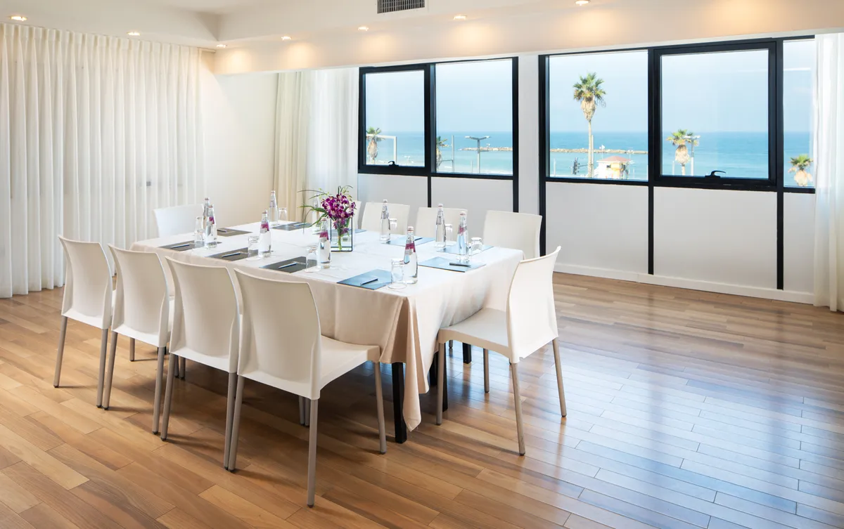 Prima Tel Aviv, Tel Aviv interior view