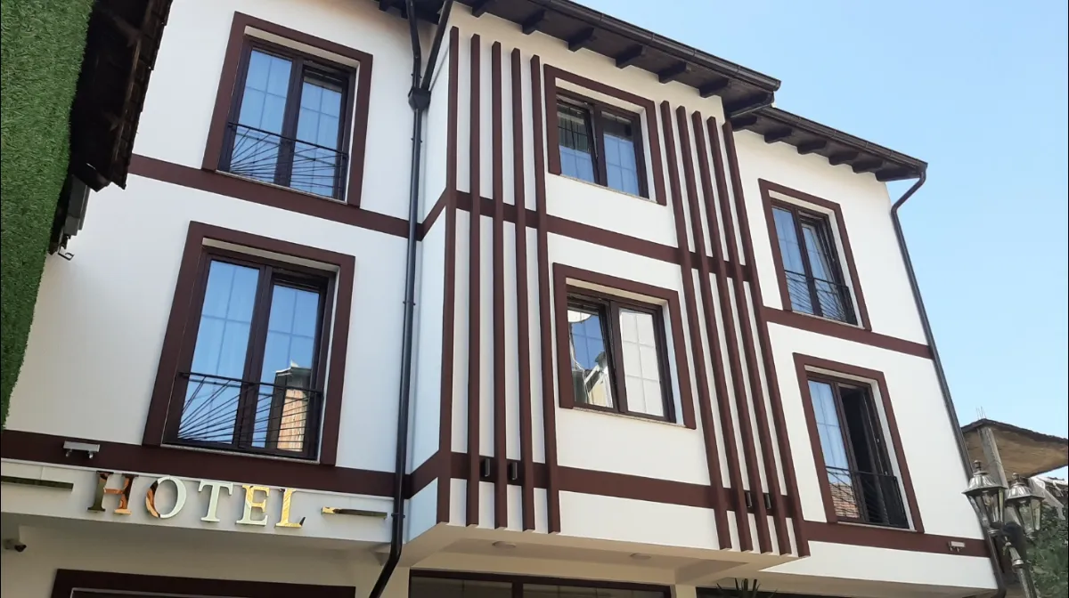 PRIOR HOTEL, Prizren interior view