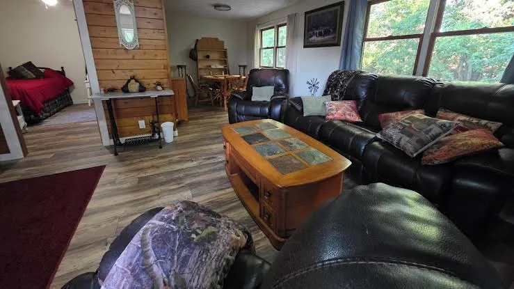 Private 3-bedroom farmhouse in Rural Roseau, Roseau interior view