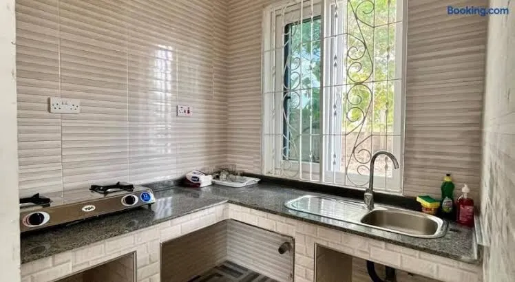 Private Villa in Bagamoyo - One-Bedroom Apartment, Bagamoyo interior view