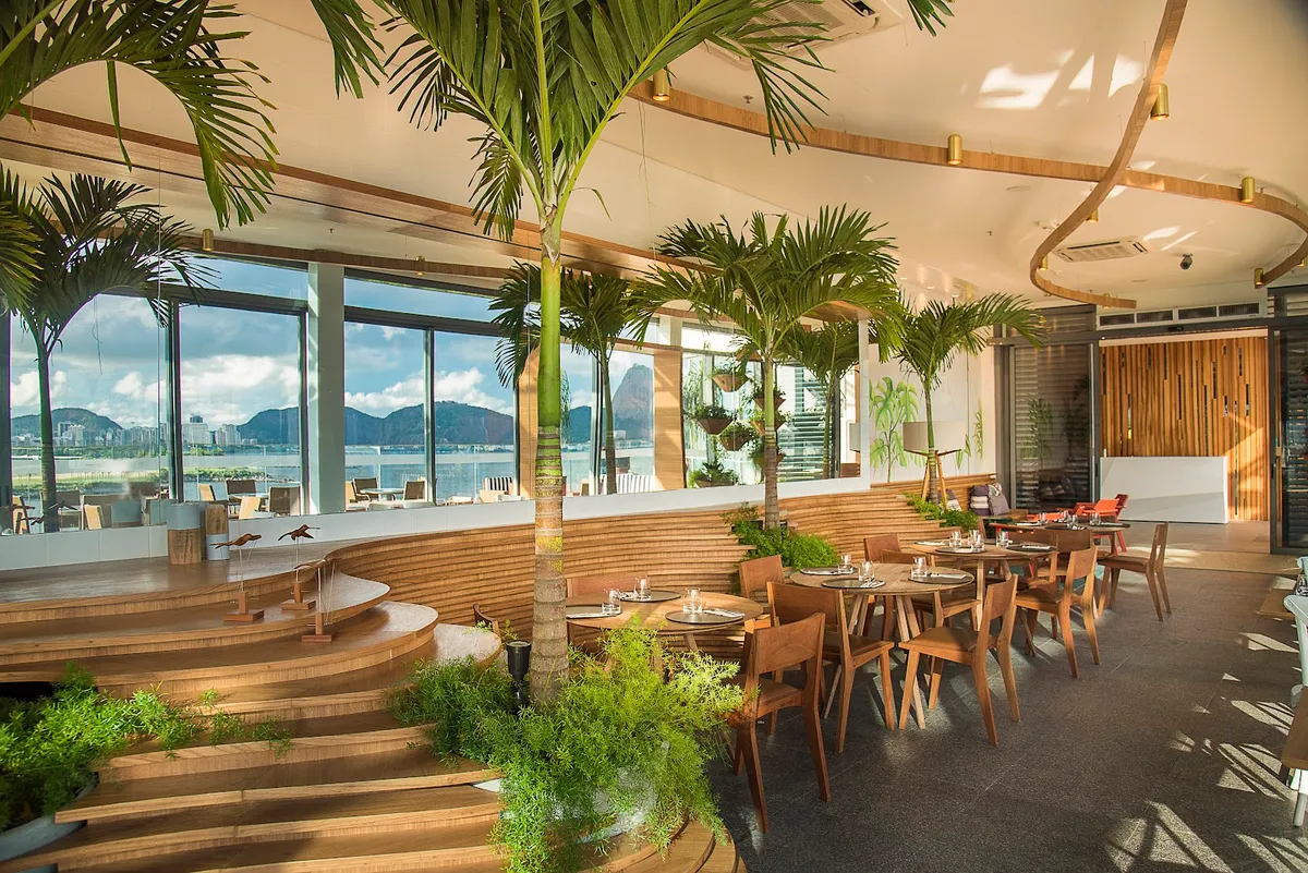 Prodigy Hotel Santos Dumont Airport Rio de Janeiro, Rio De Janeiro interior view