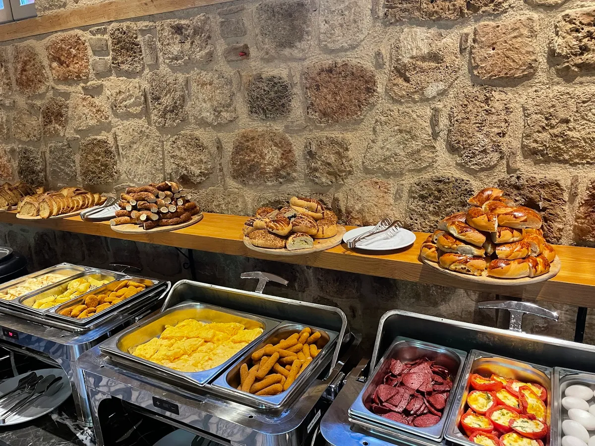 Puding Marina Hotels, Antalya interior view