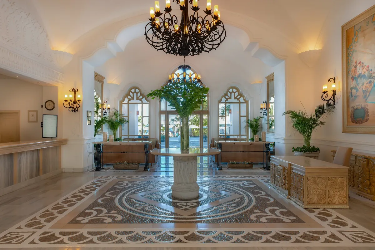 Pueblo Bonito Blanco Los Cabos Beach Resort, Cabo San Lucas interior view