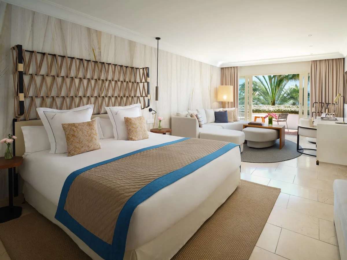Puente Romano Marbella, Marbella interior view