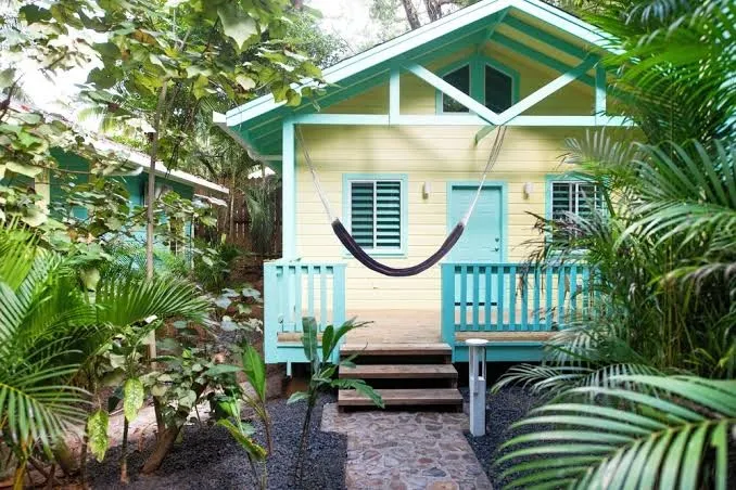 Puerta Azul Boutique Hotel | Roatan, Roatan interior view