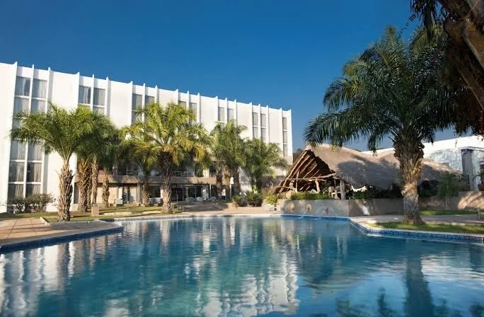 Pullman Lubumbashi Grand Karavia, Lubumbashi interior view