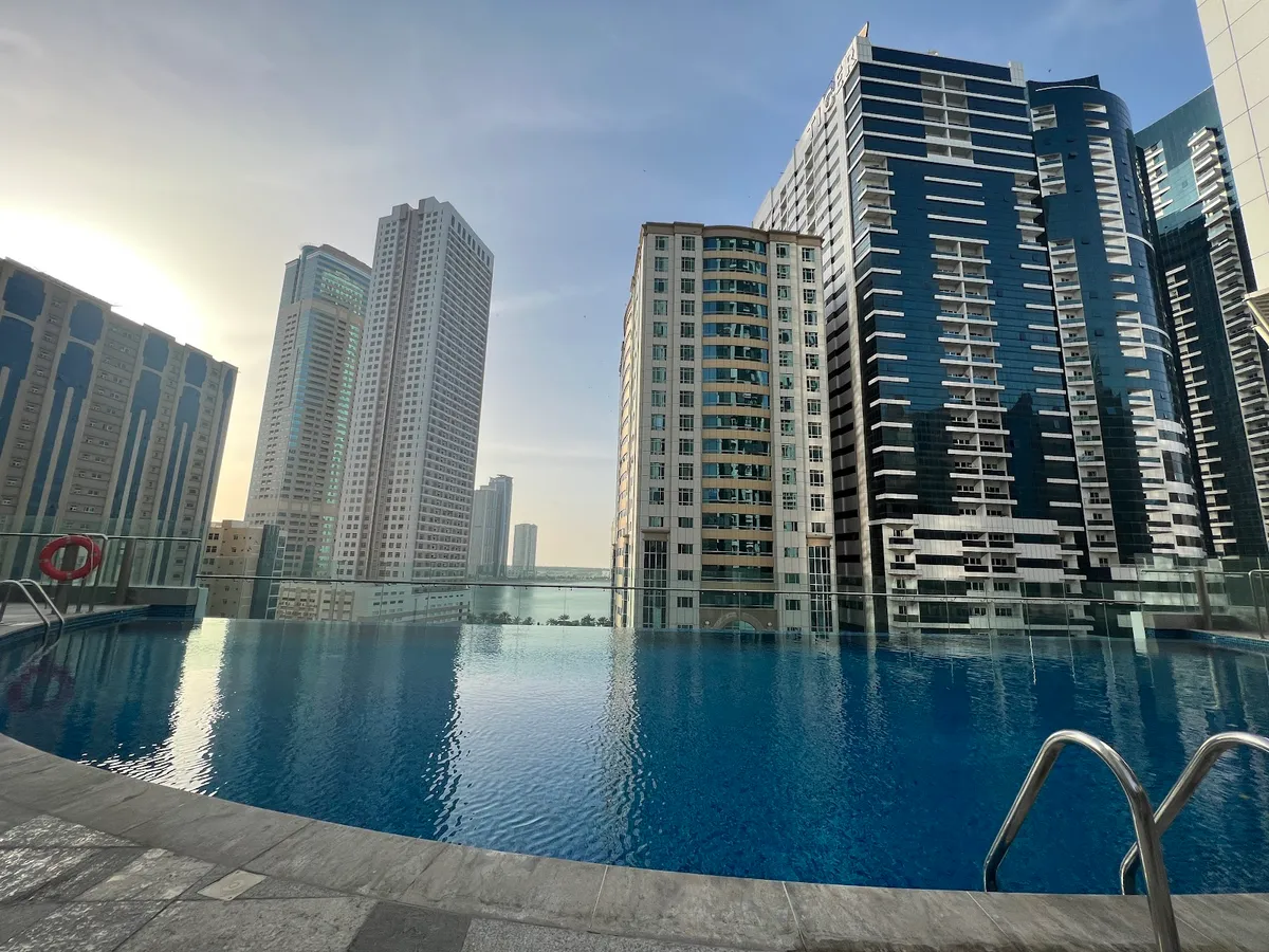 PULLMAN SHARJAH, Sharjah interior view