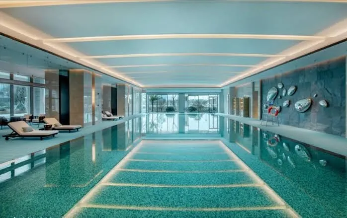 Pullman Suzhou Taicang, Suzhou interior view