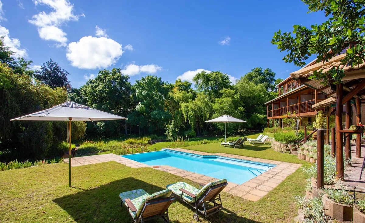 Pumula Lodge 4 Star Guesthouse Knysna, Garden Route, Western Cape, South Africa, Knysna interior view