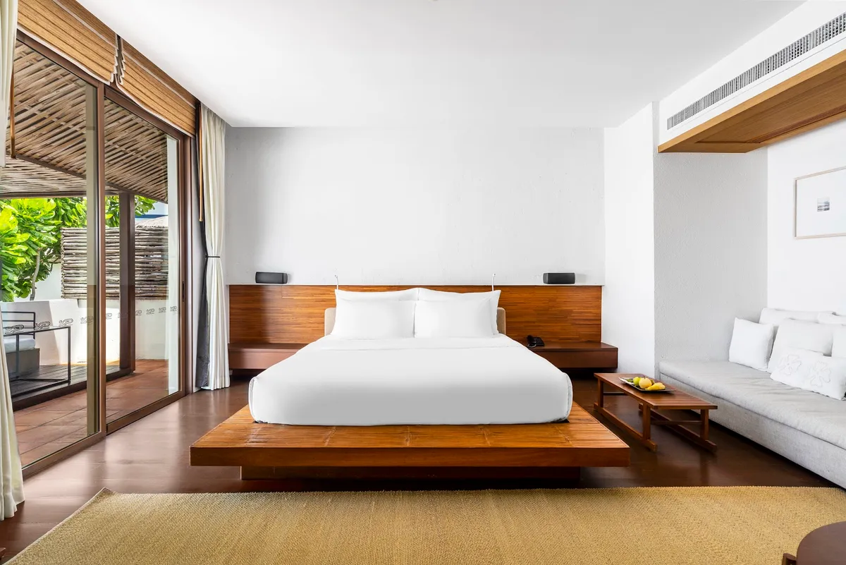 Putahracsa Hua Hin, Hua Hin interior view