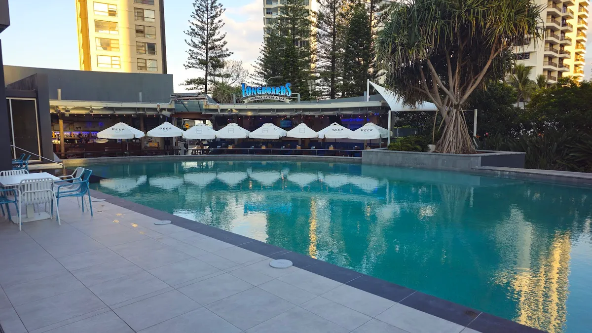 Q1 Gold Coast - Resort And Spa, Gold Coast interior view