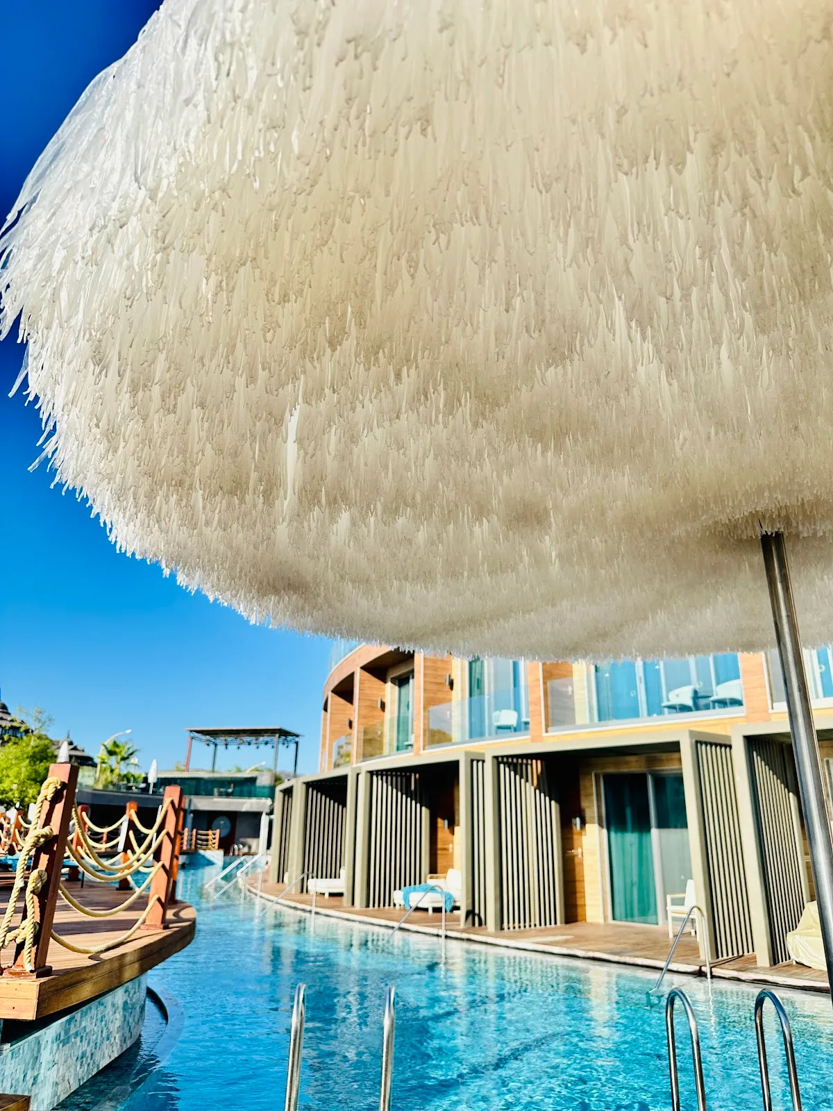 QLUSIVE HOTEL, Kusadasi interior view