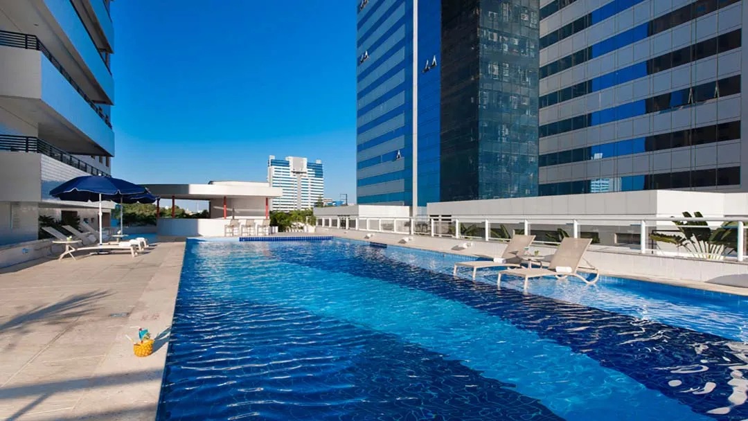 Quality Hotel Manaus, Manaus interior view