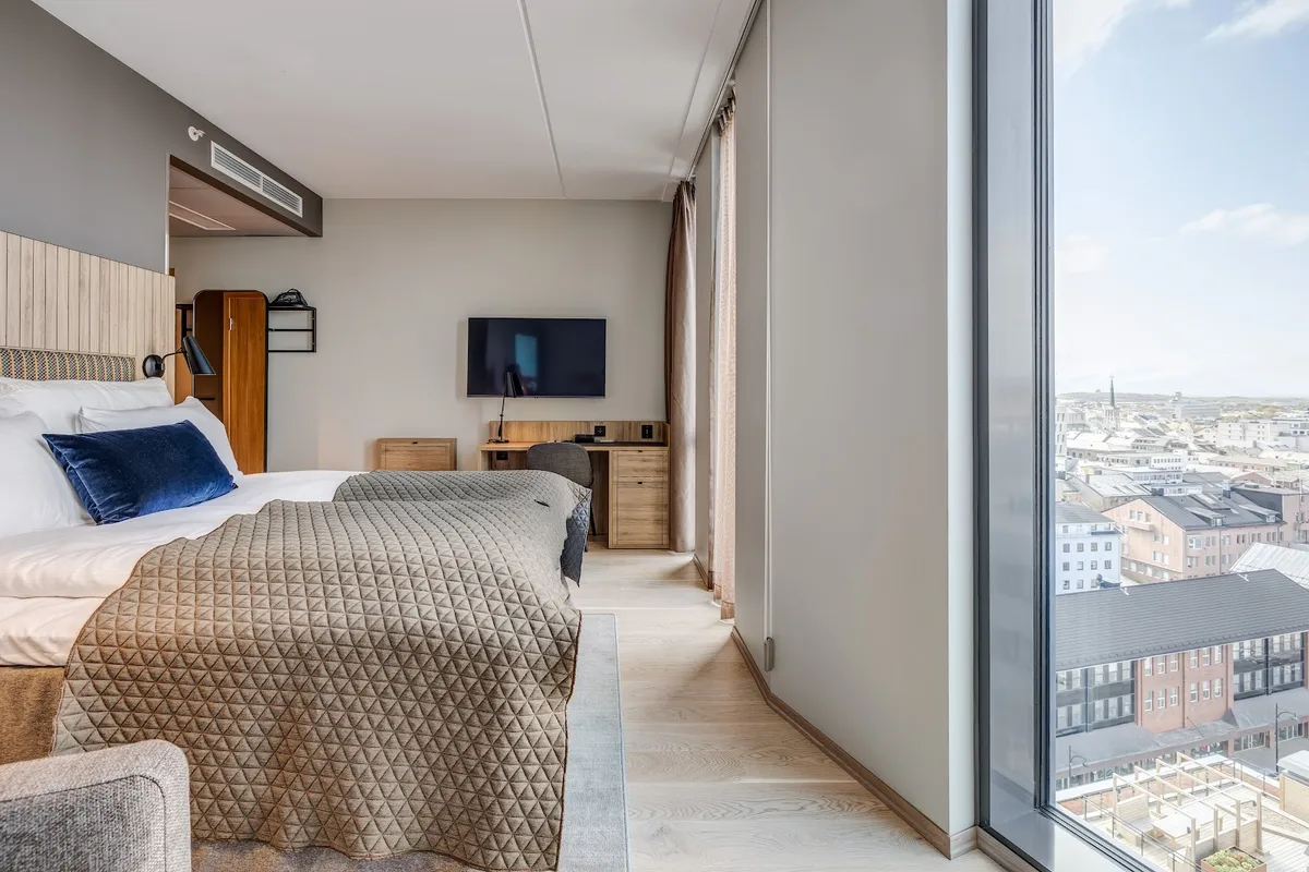 Quality Hotel Ramsalt, Bodo interior view