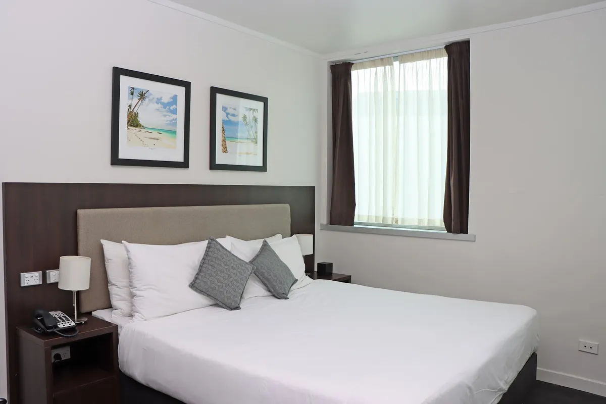 Quest Suva, Suva interior view