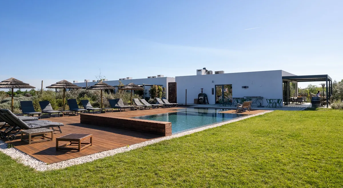 Quinta da Amendoeira - Évora - The Farmhouse, Evora interior view