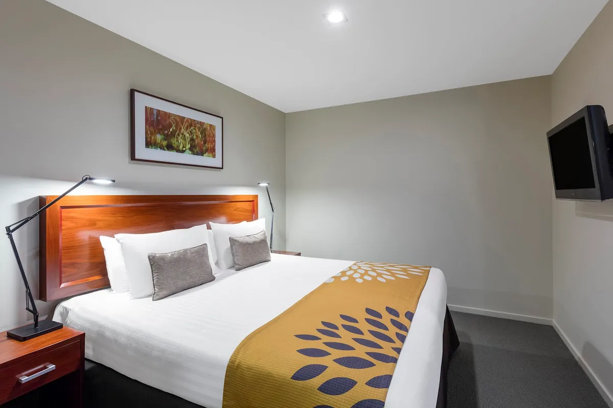 RACV Hobart Hotel, Hobart interior view