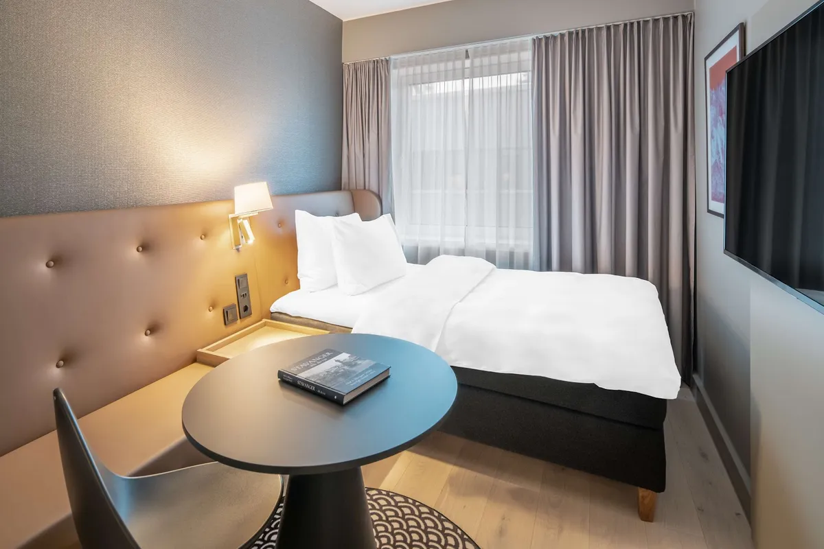 Radisson Blu Atlantic Hotel, Stavanger, Stavanger interior view