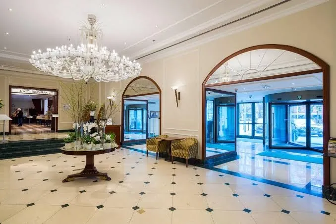 Radisson Blu Carlton Hotel, Bratislava, Bratislava interior view