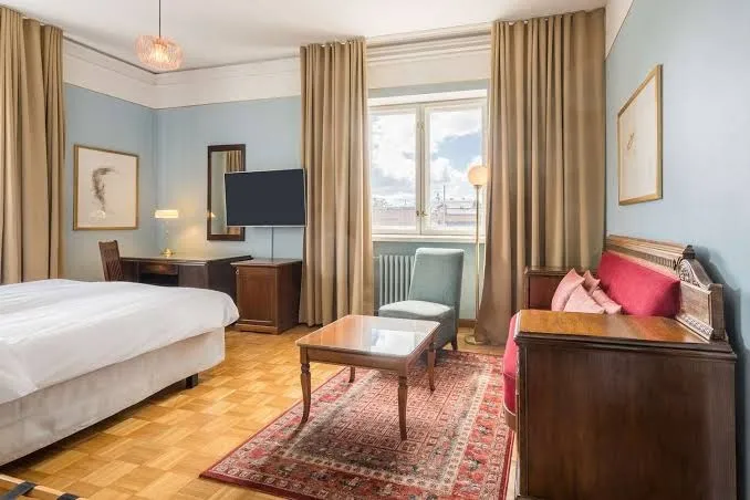 Radisson Blu Grand Hotel Tammer, Tampere interior view