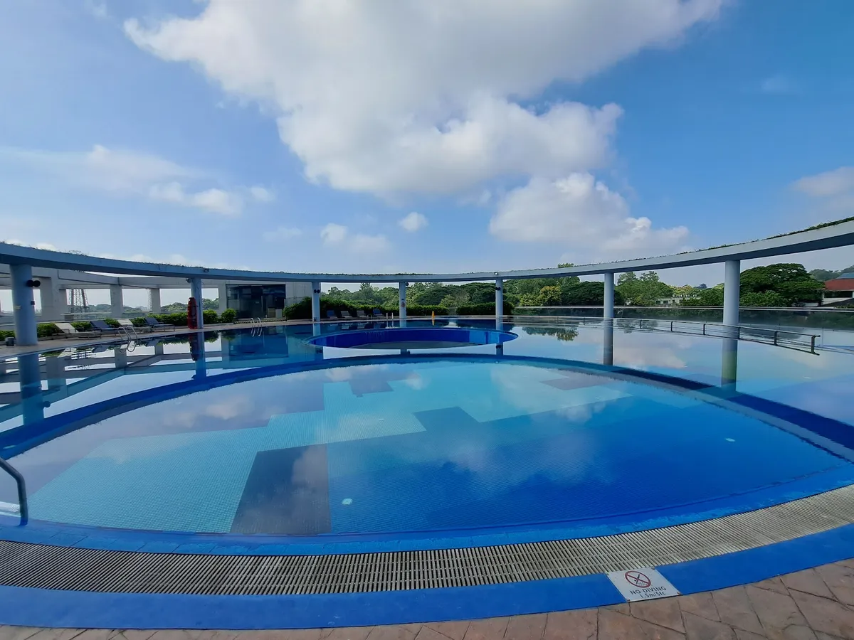 Radisson Blu Hotel, Chattogram Bay View, Chittagong interior view