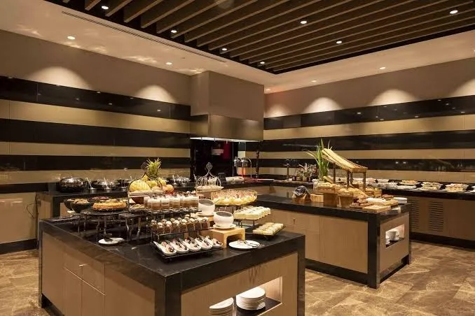 Radisson Blu Hotel & Conference Center, Niamey, Niamey interior view