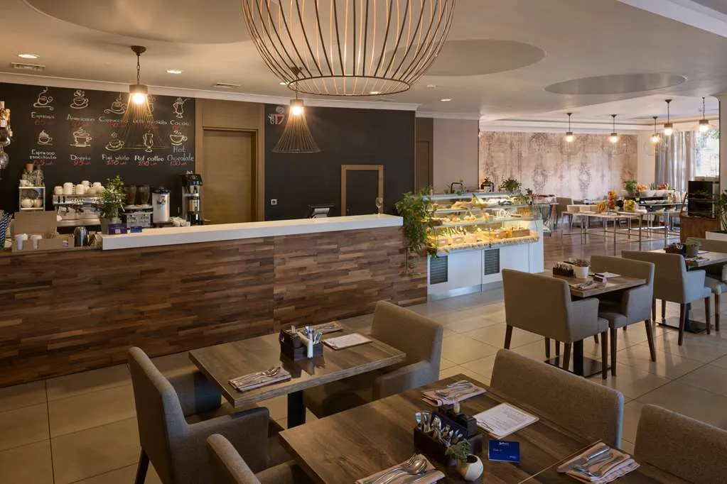 Radisson Blu Hotel, Kyiv Podil City Centre, Kyiv interior view